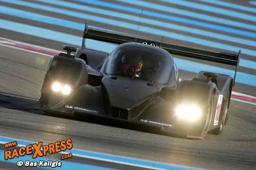 Lola Aston LMP1